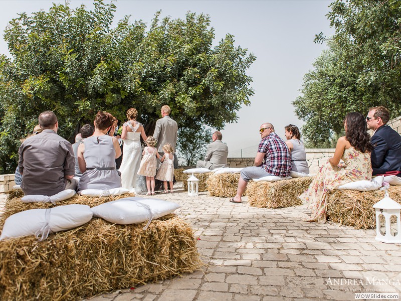 Fiocchi di Riso wedding planner in Sicily