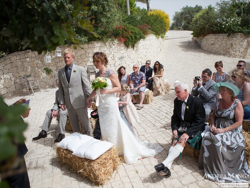 Fiocchi di Riso wedding planner in Sicily