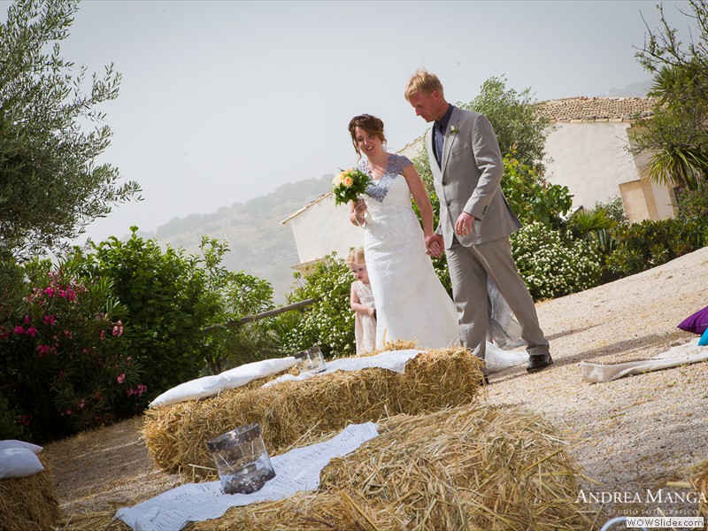 Fiocchi di Riso wedding planner in Sicily